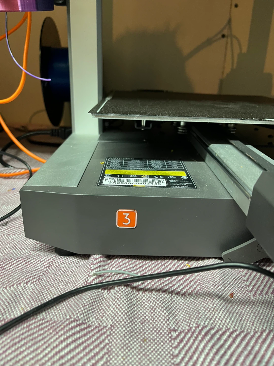 3d printer - photo 4