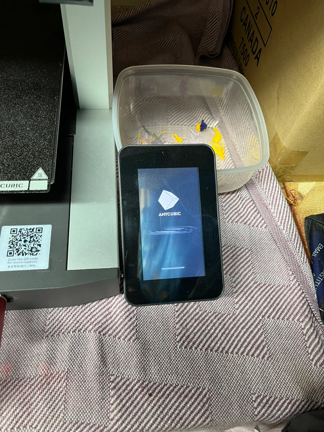 3d printer