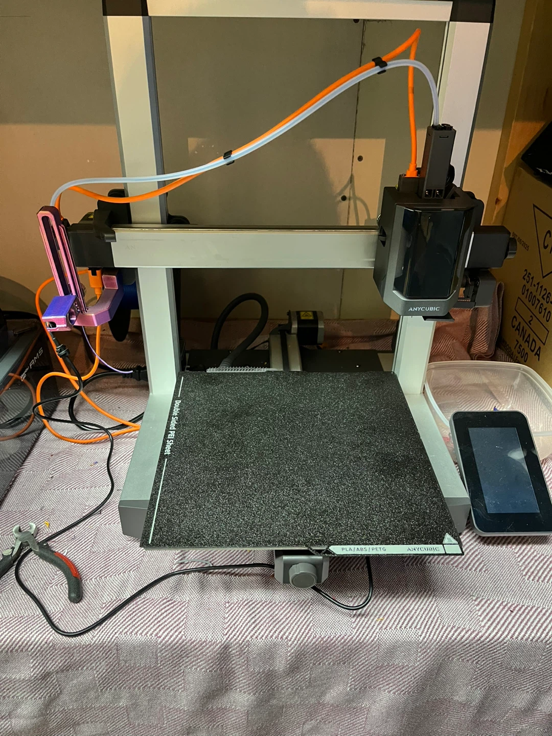 3d printer - photo 3