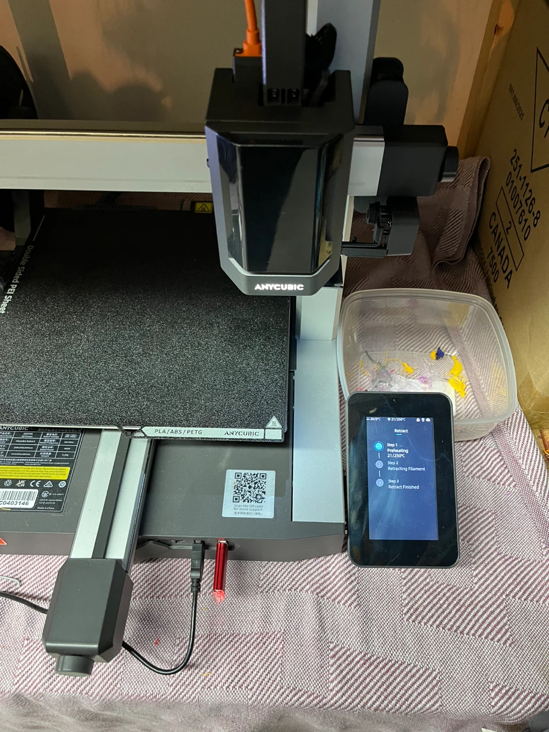 3d printer - photo 2