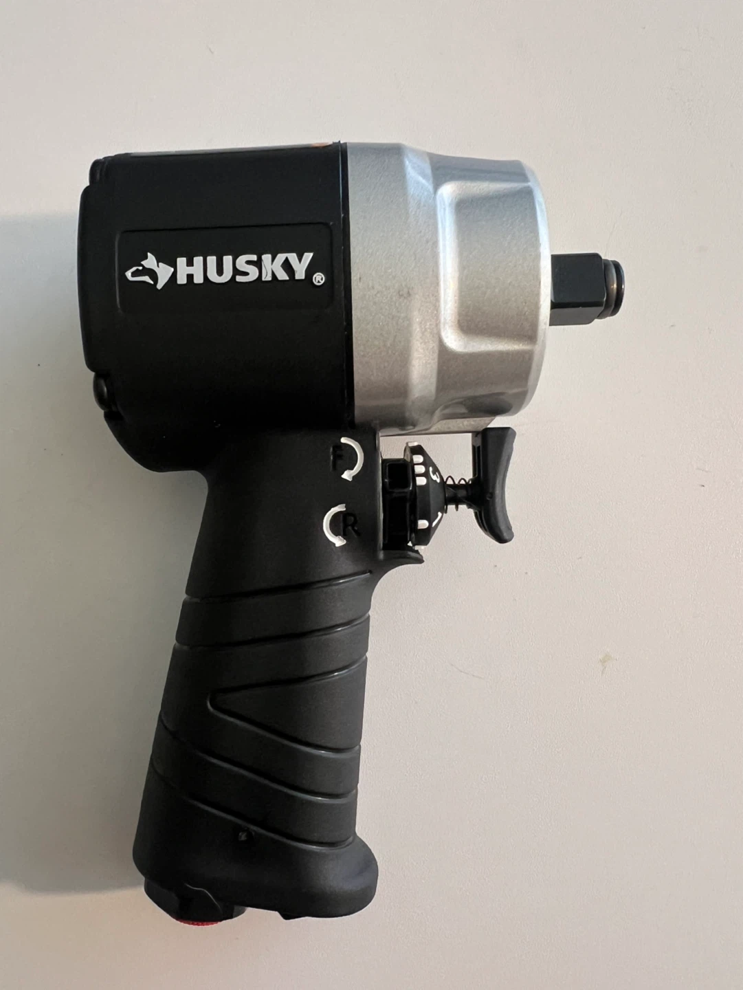 Husky H4435 1/2" Compact Impact Wrench