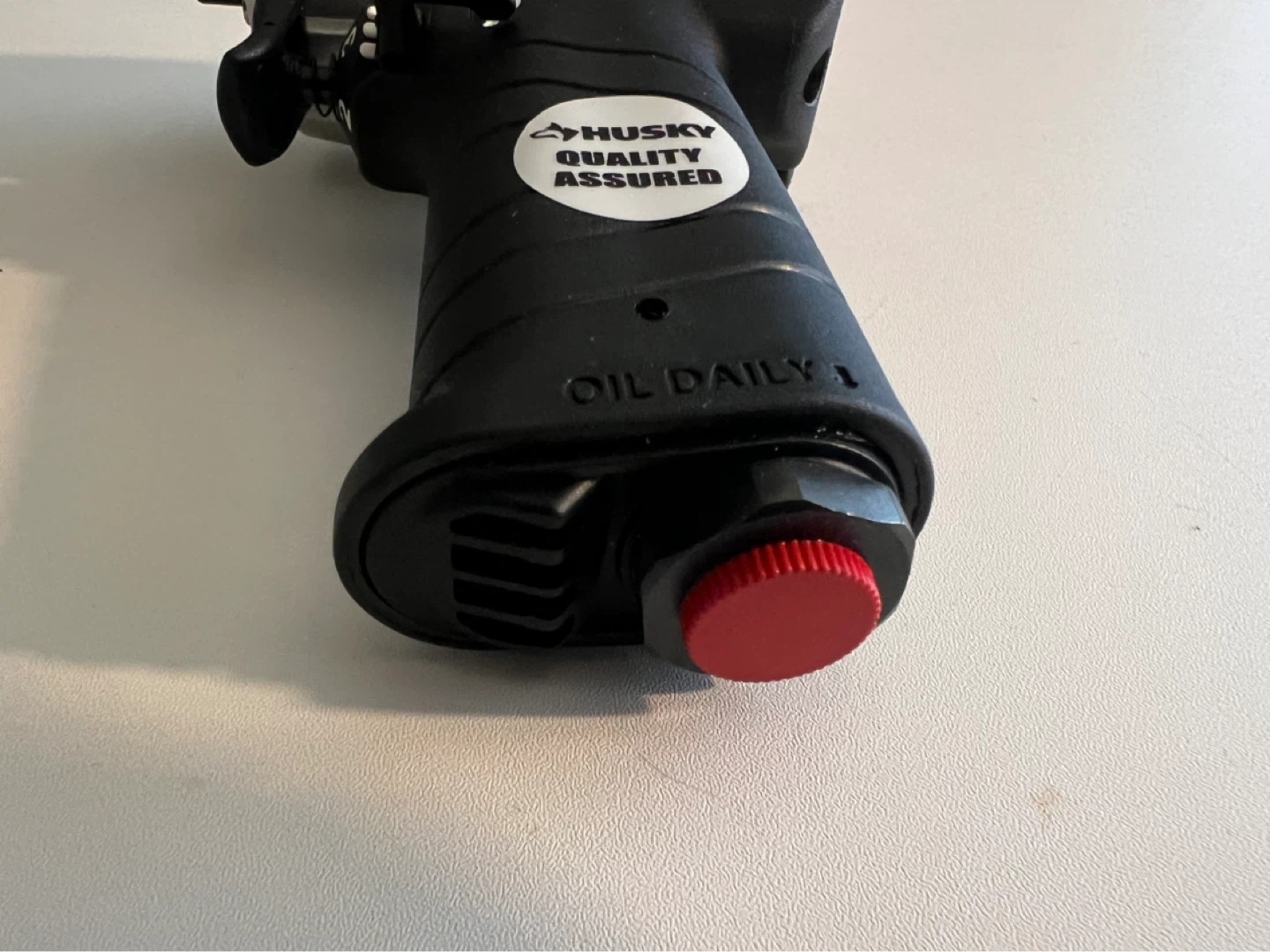 Husky H4435 1/2" Compact Impact Wrench - photo 5