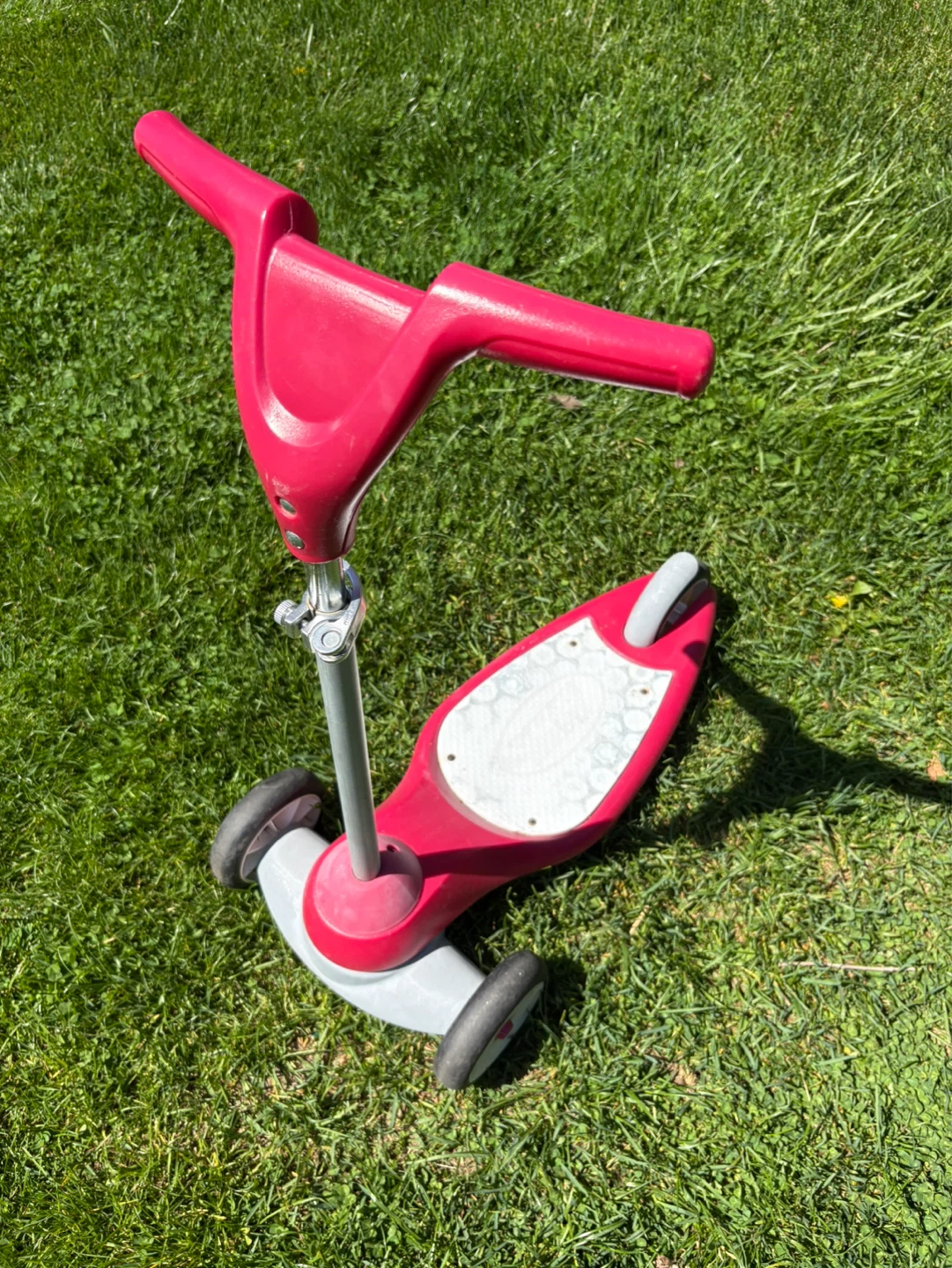 Kids Red Scooter