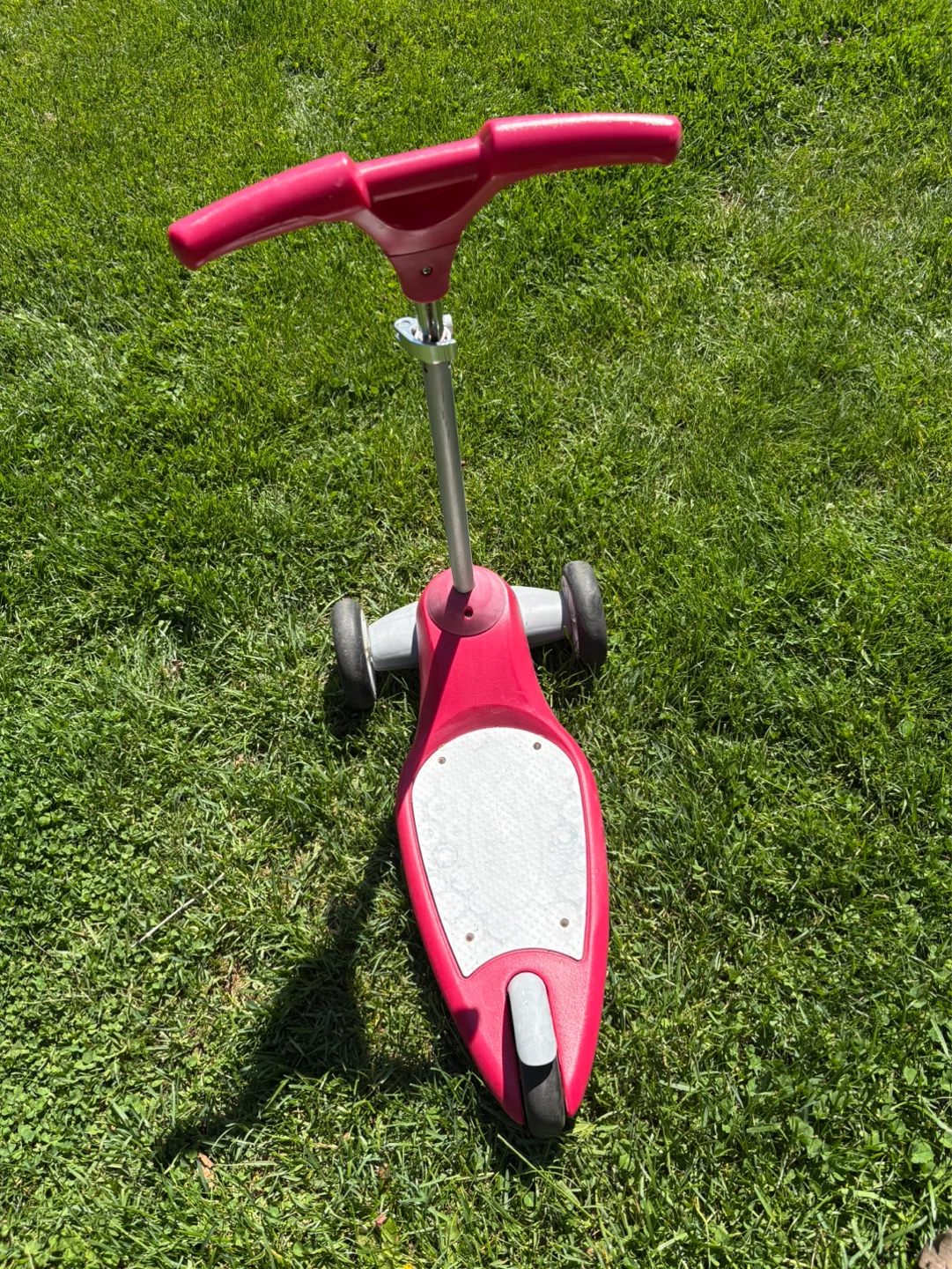Kids Red Scooter - photo 2