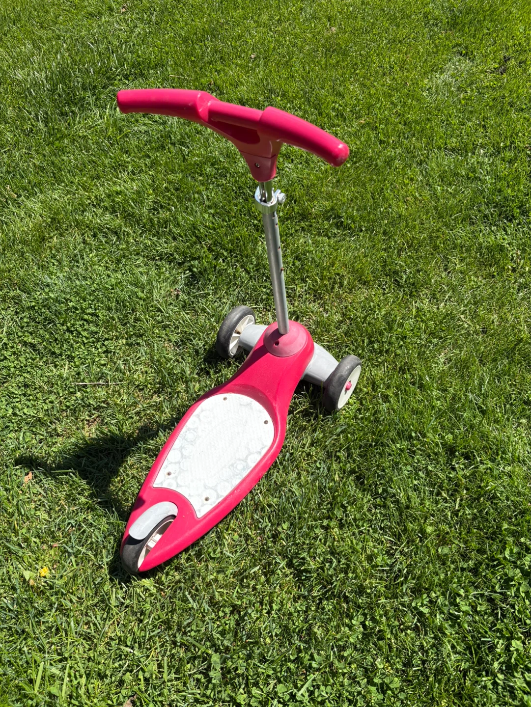 Kids Red Scooter - photo 3