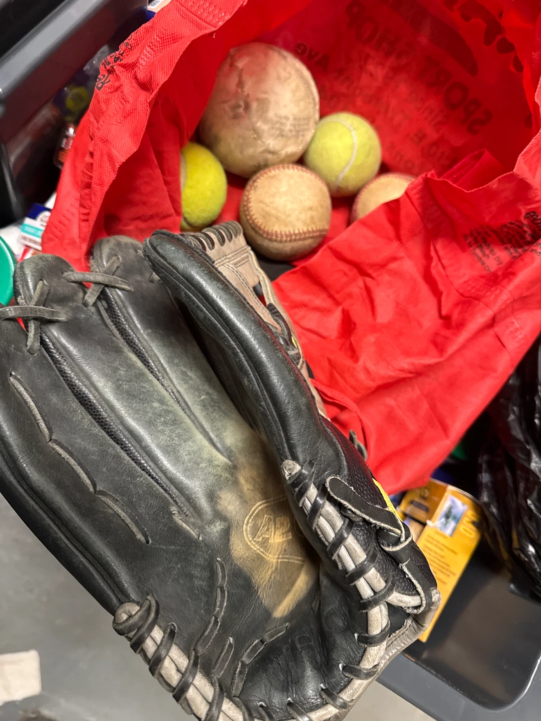 Wilson A2000 Baseball Glove - photo 2