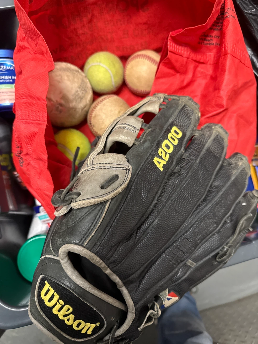 Wilson A2000 Baseball Glove