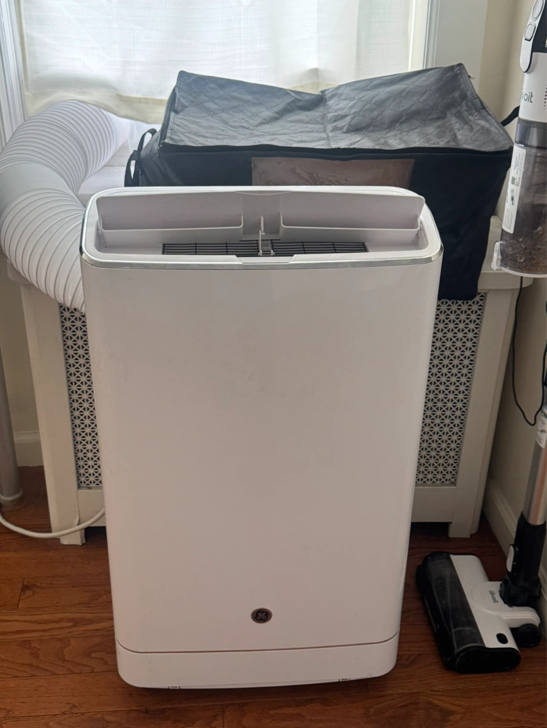GE Portable Air Conditioner + Heater (13,000 BTU)
