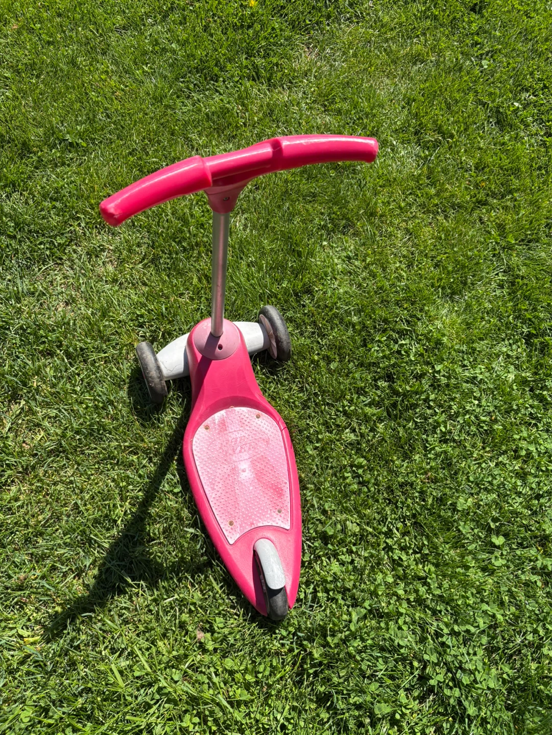 Kid Red Scooter - photo 2