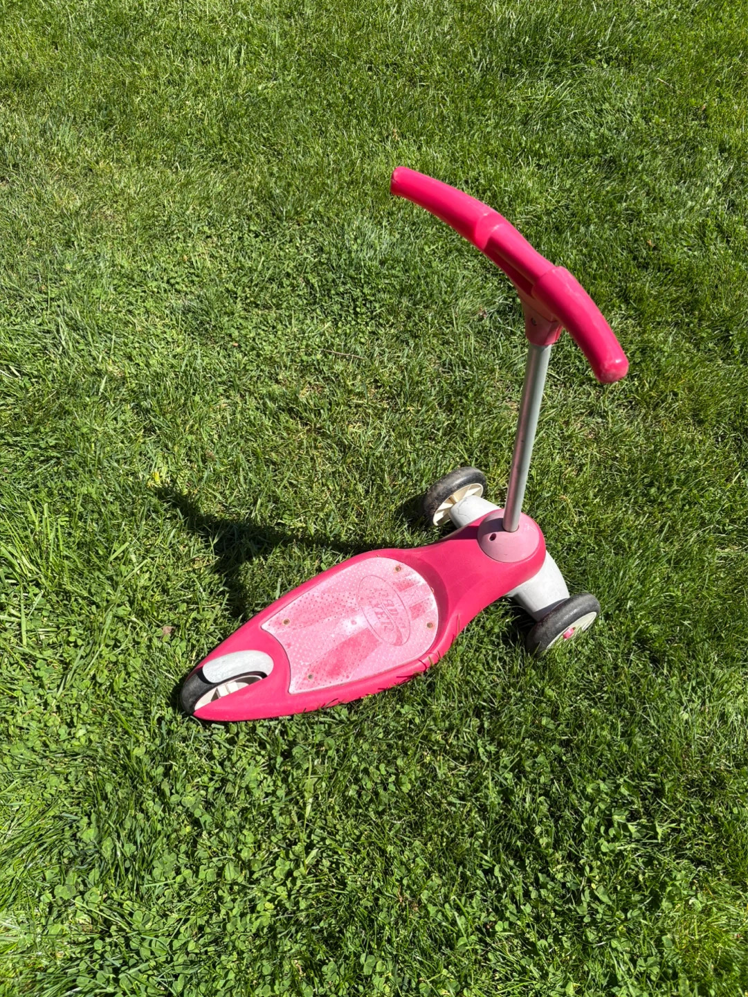 Kid Red Scooter - photo 3