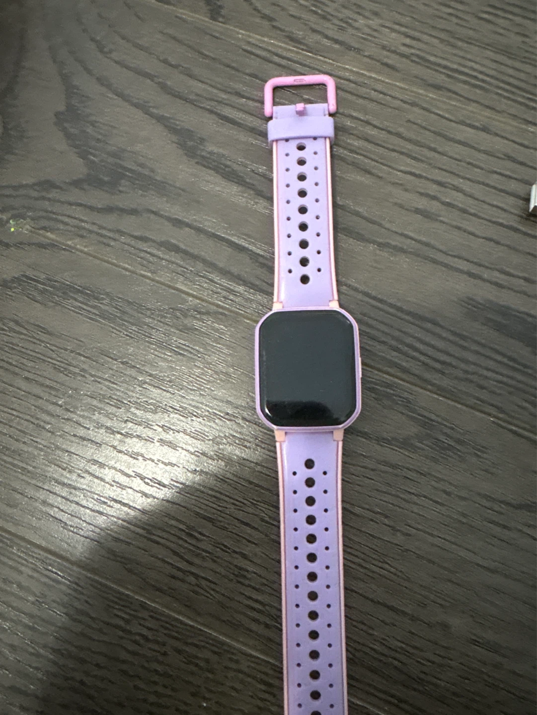 Purple Kids Smart Watch