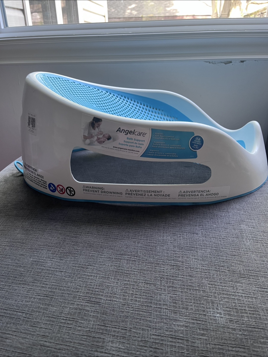 Angelcare Baby Bath Seat Tub - photo 3