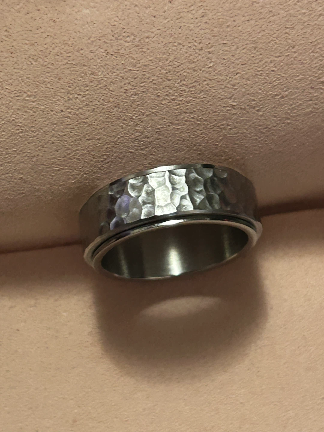 Sterling silver ring - photo 2