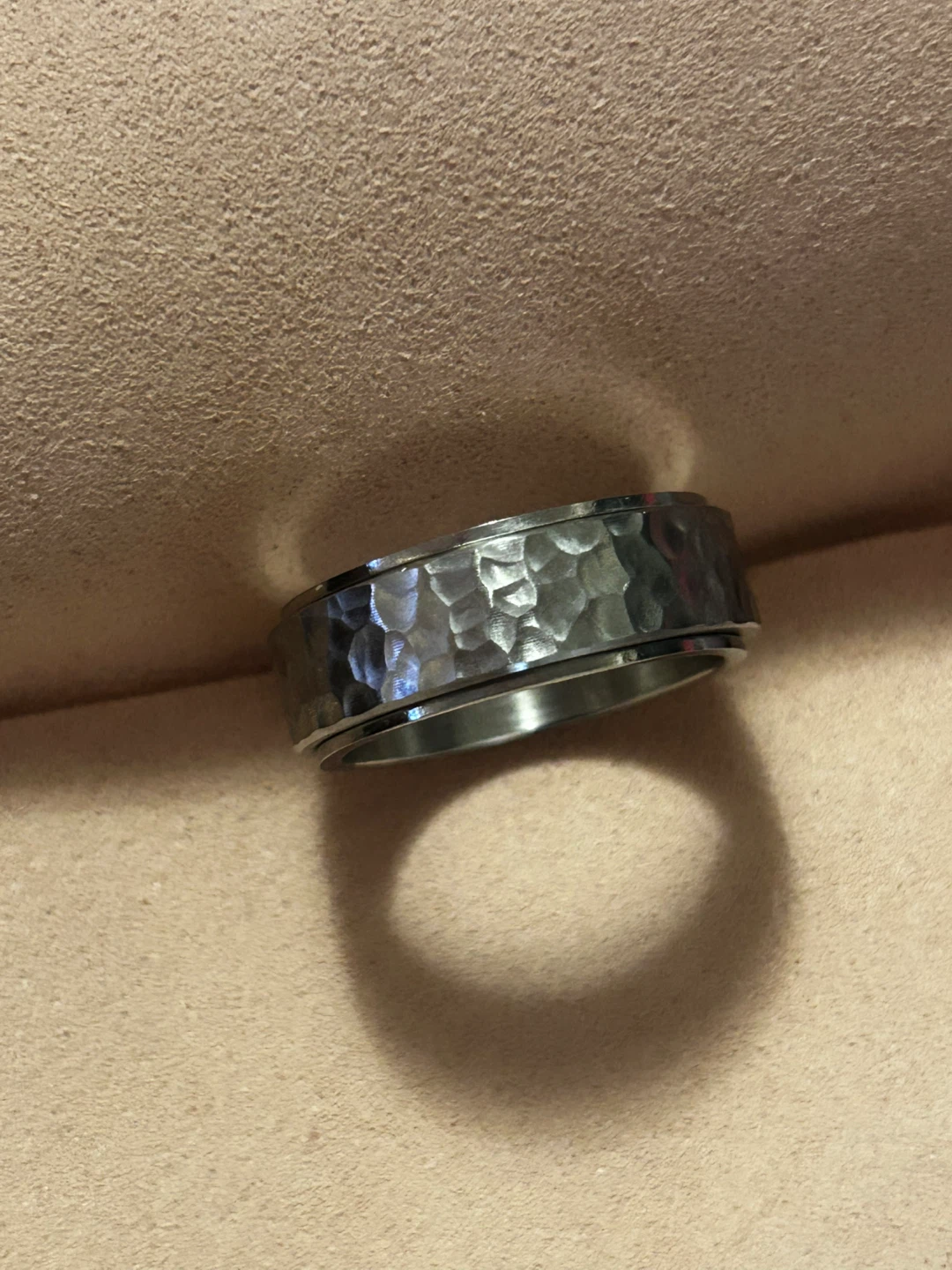 Sterling silver ring - photo 5