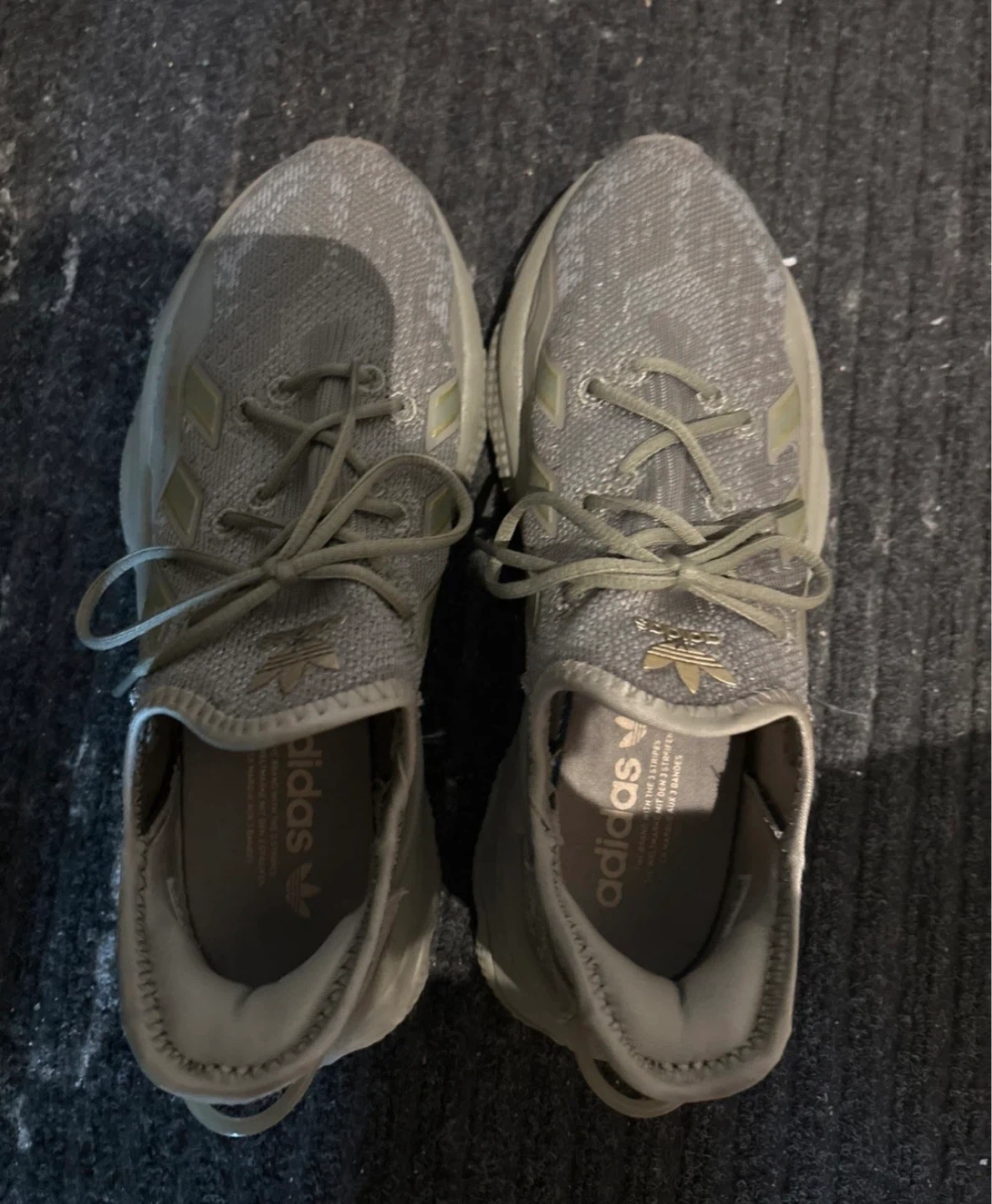 Brand New Adidas Sneakers