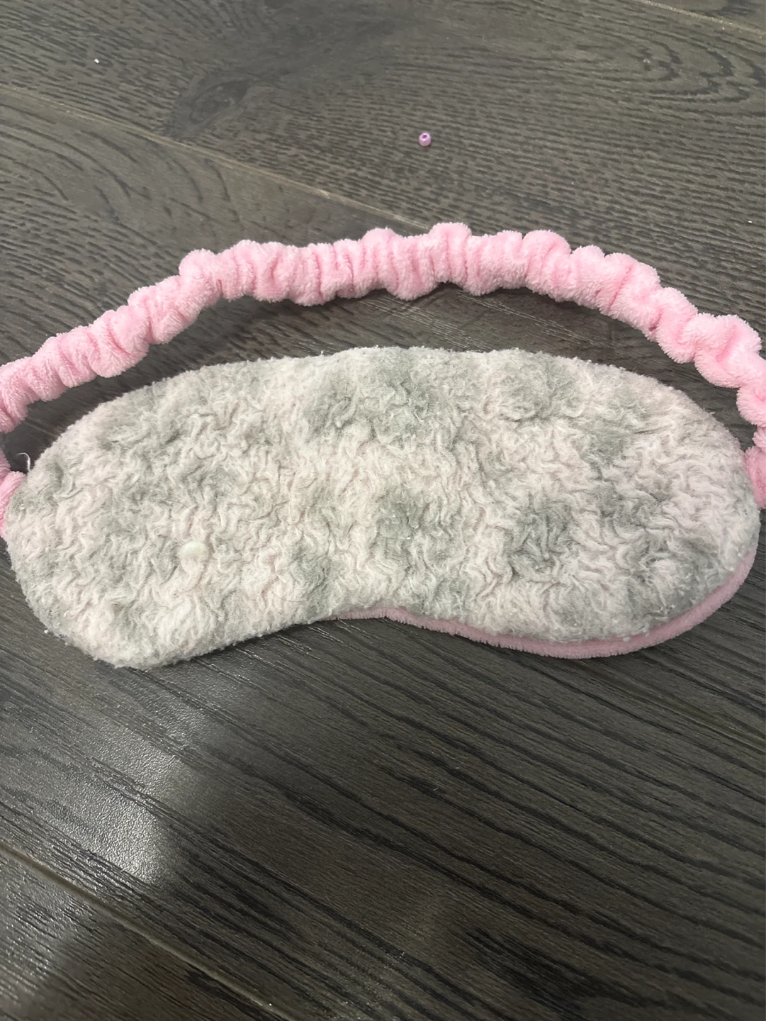 Plush Eye Mask Sleep Mask