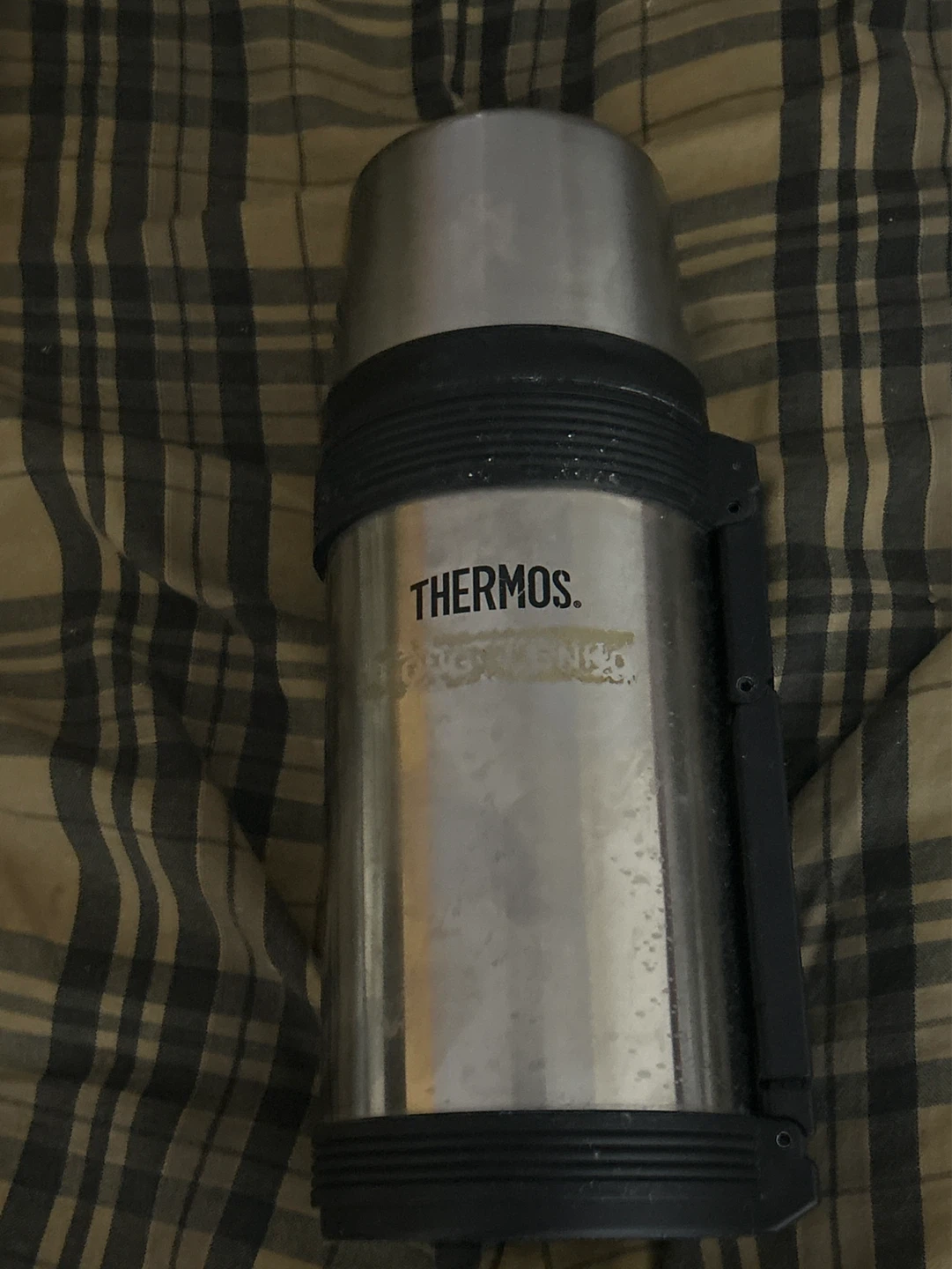 Thermos Stainless Steel Thermal Carafe