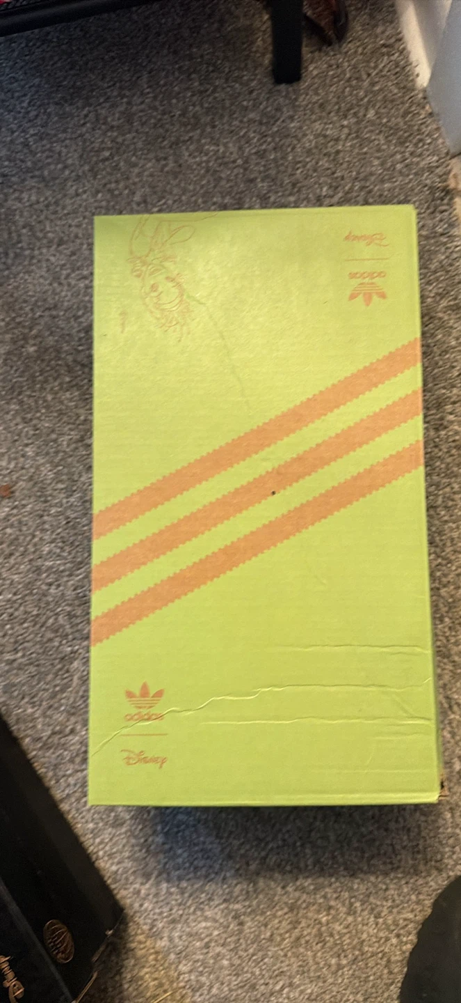 Adidas Stan Smith Disney Sneakers