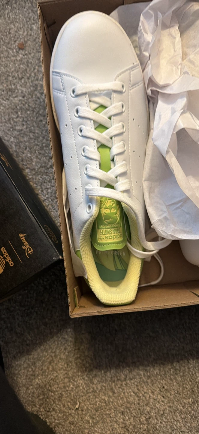 Adidas Stan Smith Disney Sneakers - photo 3