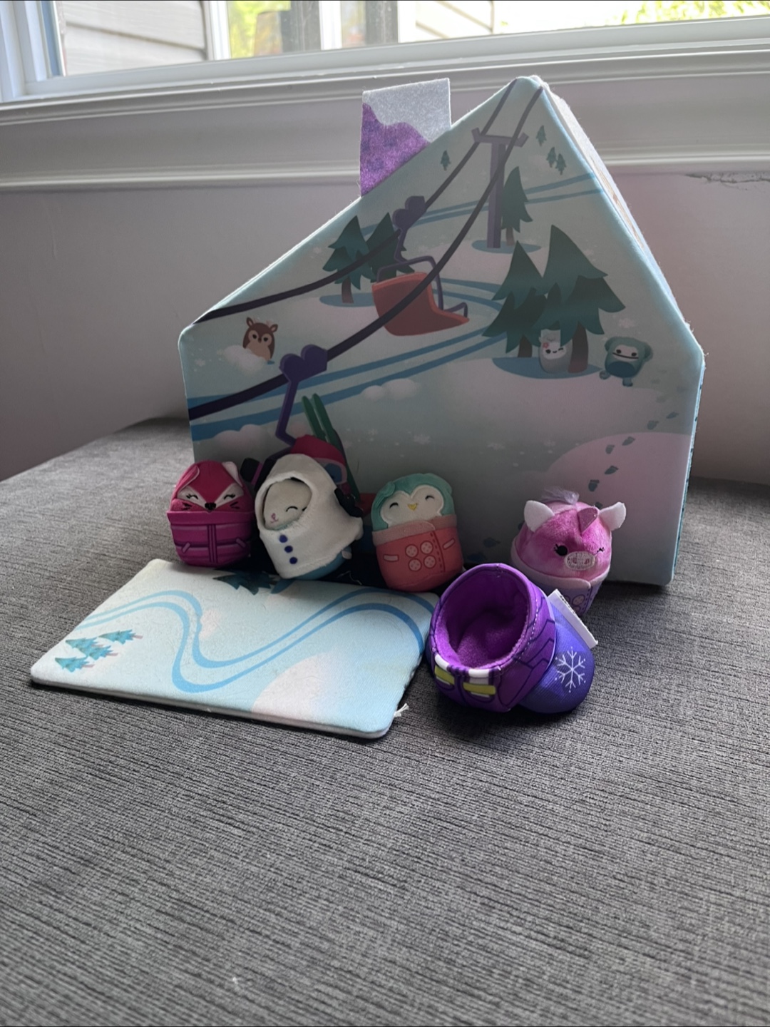 Squishmallows Dollhouse - photo 2