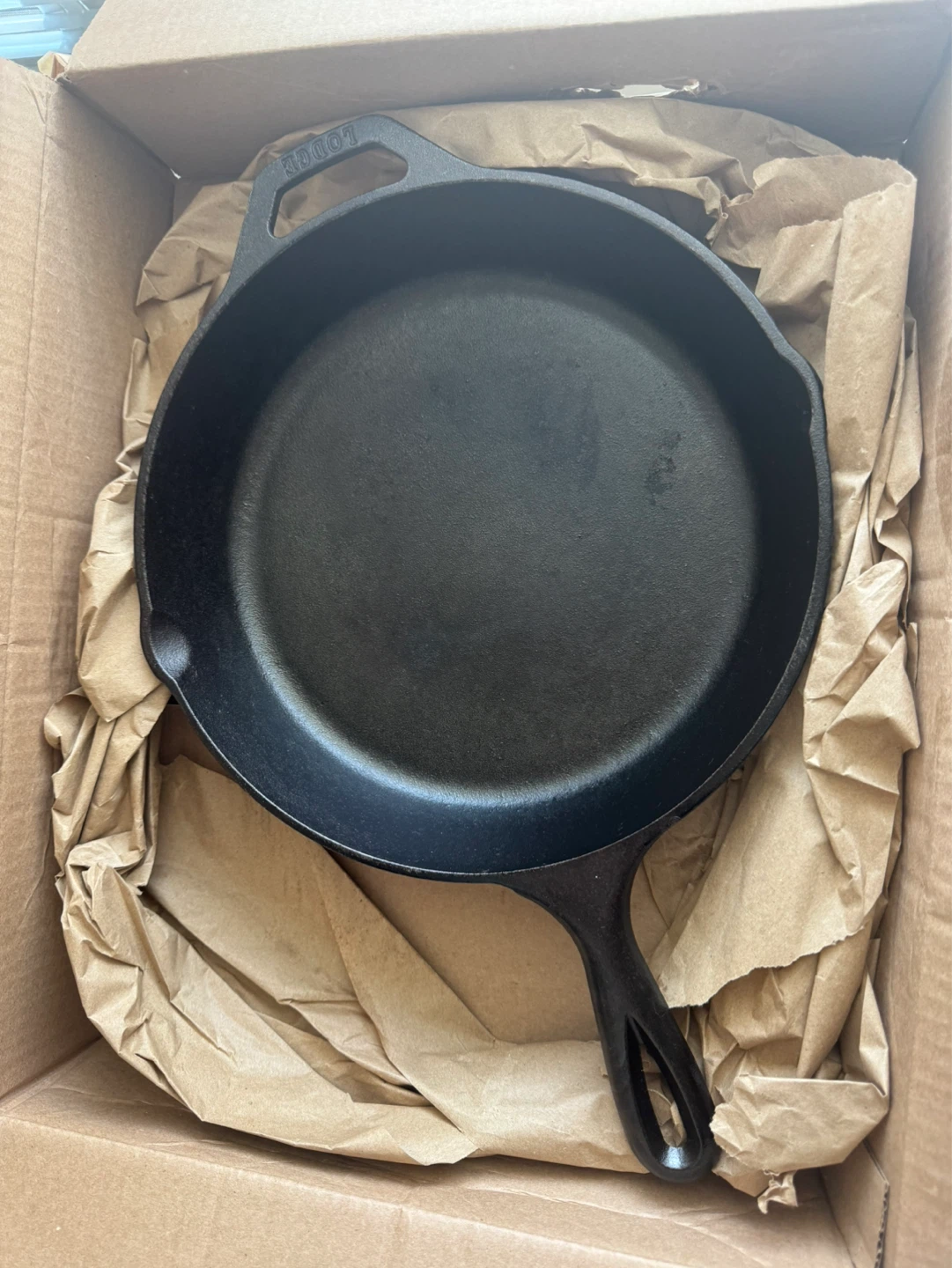 Lodge Cast Iron Pan 8 inch