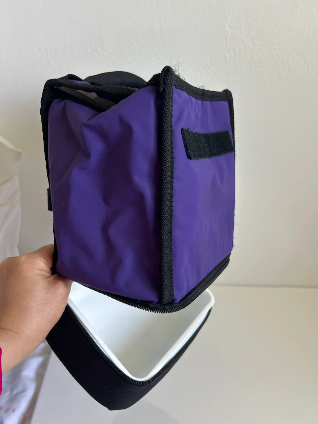 Arctic Zone Insulated Lunch Bag - Purple - photo 3