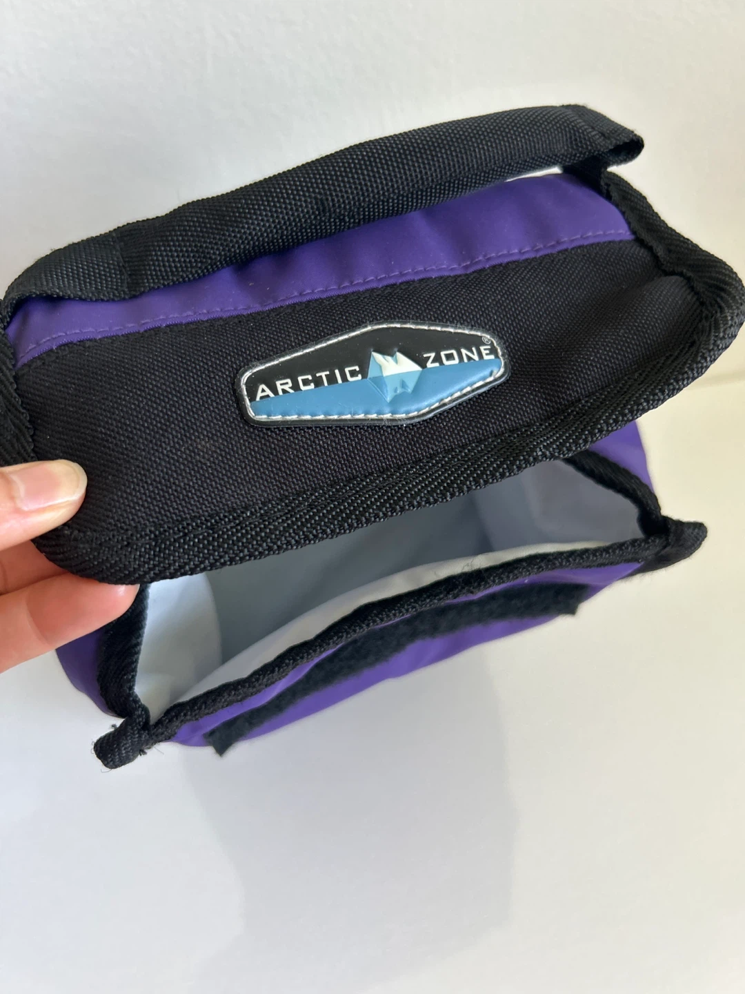 Arctic Zone Insulated Lunch Bag - Purple - photo 2