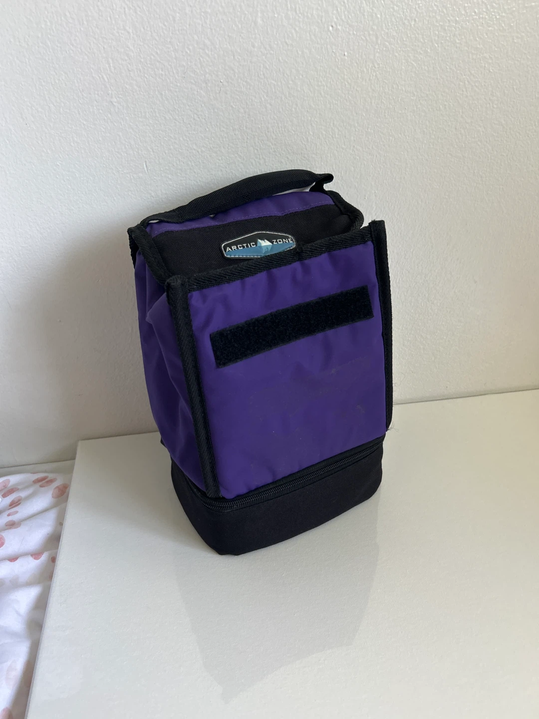 Arctic Zone Insulated Lunch Bag - Purple