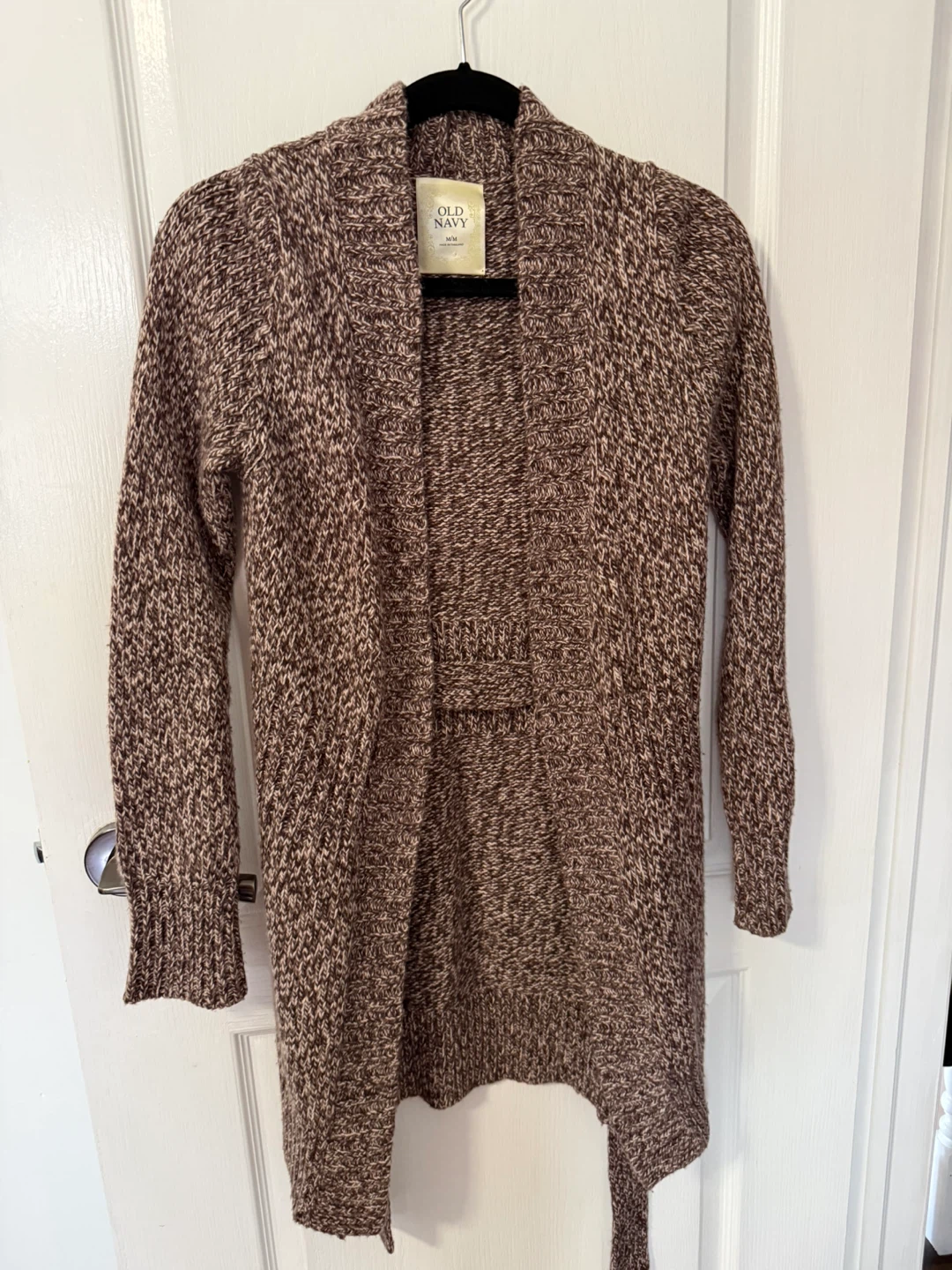 Women's Knit Cardigan Sweater