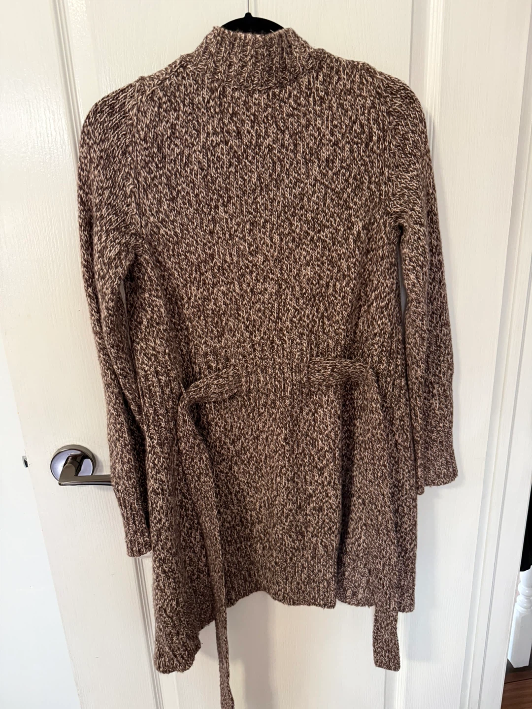 Women's Knit Cardigan Sweater - photo 2