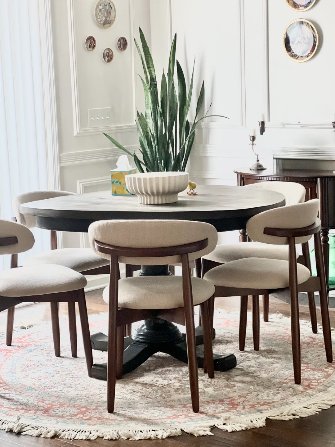 Round Dining Table (just table)