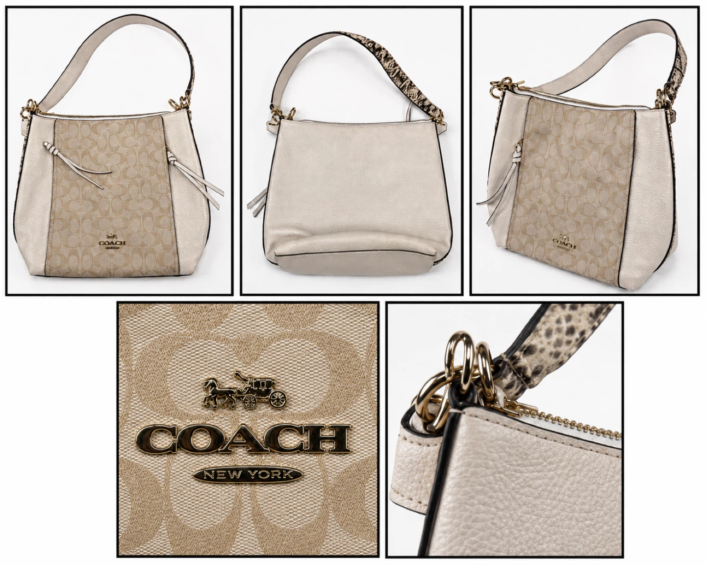 Coach Hobo Bag