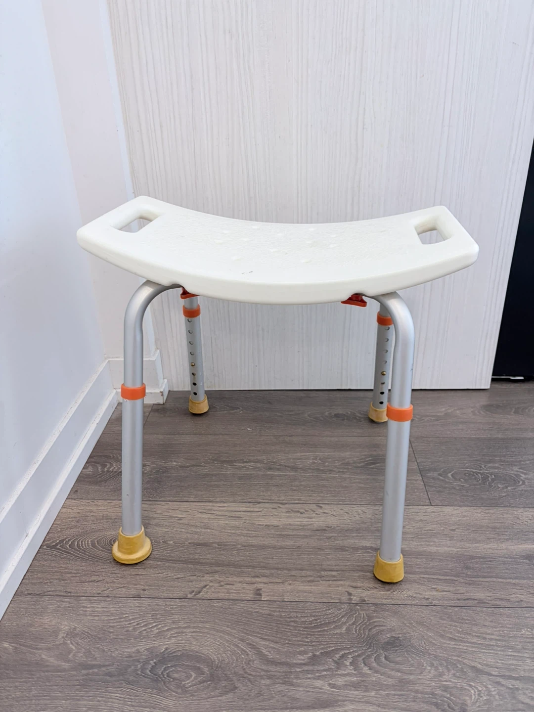 White Stool