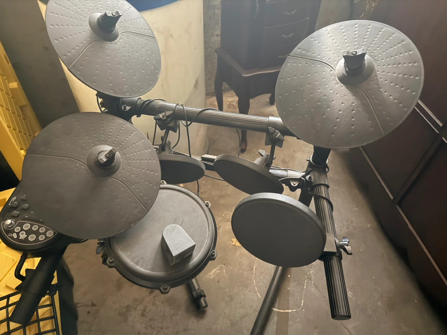 Electronic Drum Kit