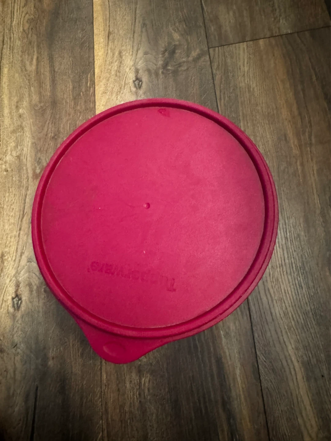 Tupperware Coffee Canister - photo 3