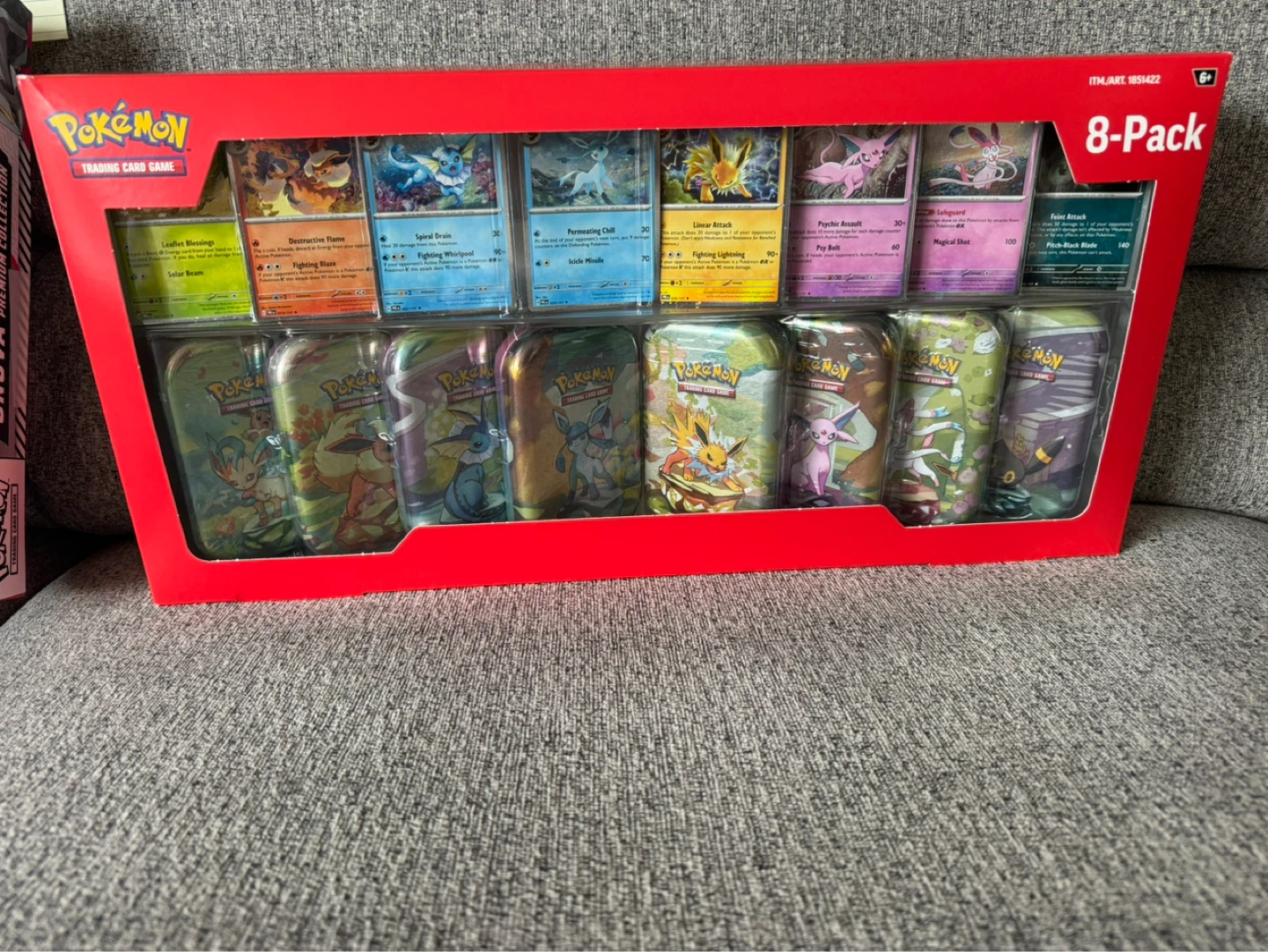 Pokémon Collection- ascended heroes, prismatic evolutions, - photo 5