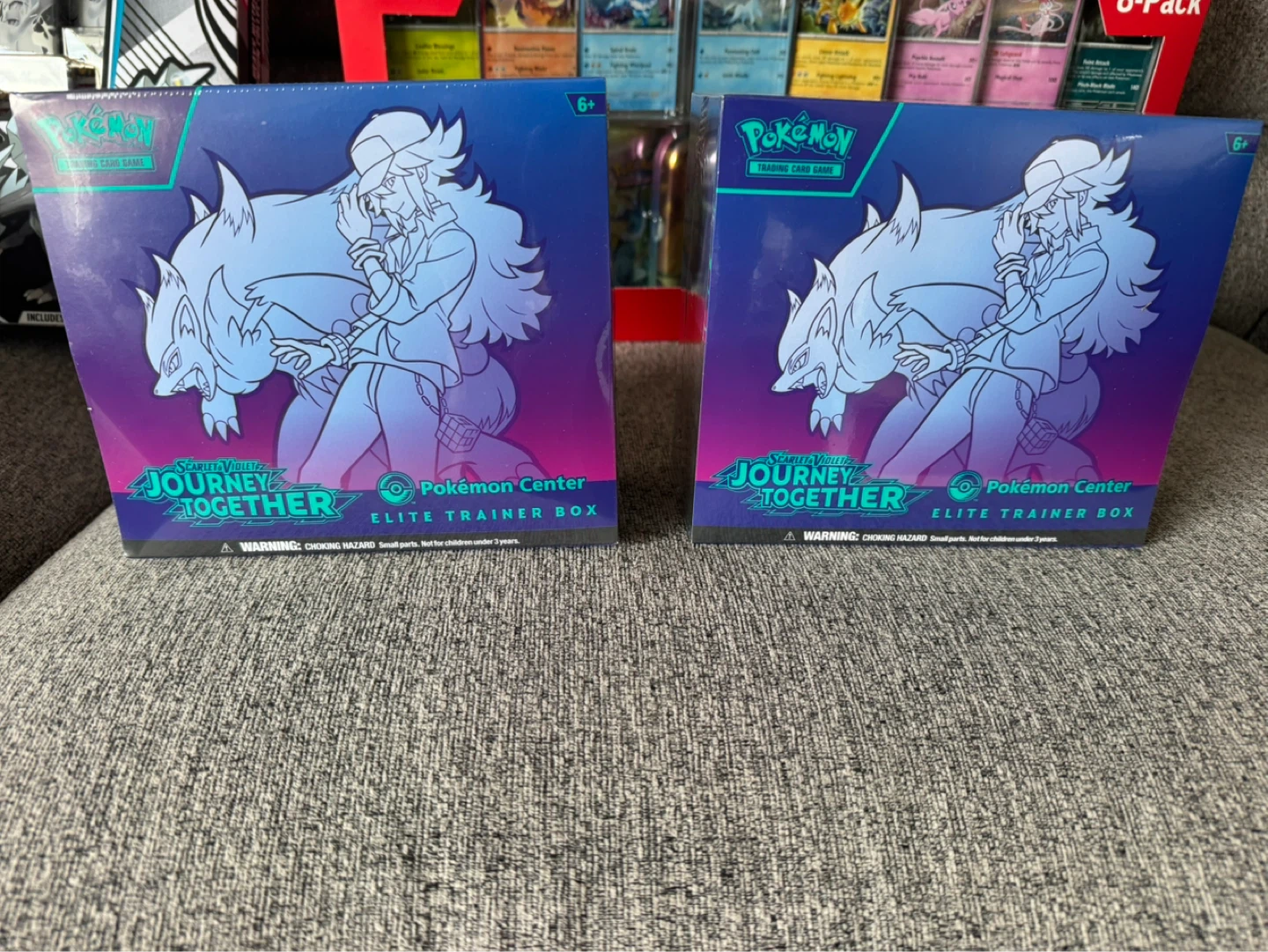 Pokémon Collection- ascended heroes, prismatic evolutions, - photo 2