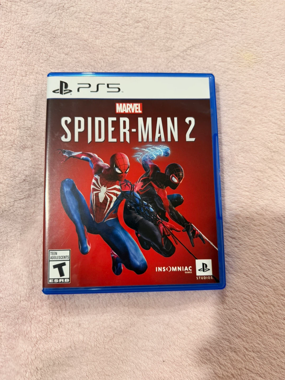 🎮 Marvel’s Spider-Man 2 (PS5) - Perfect Disc
