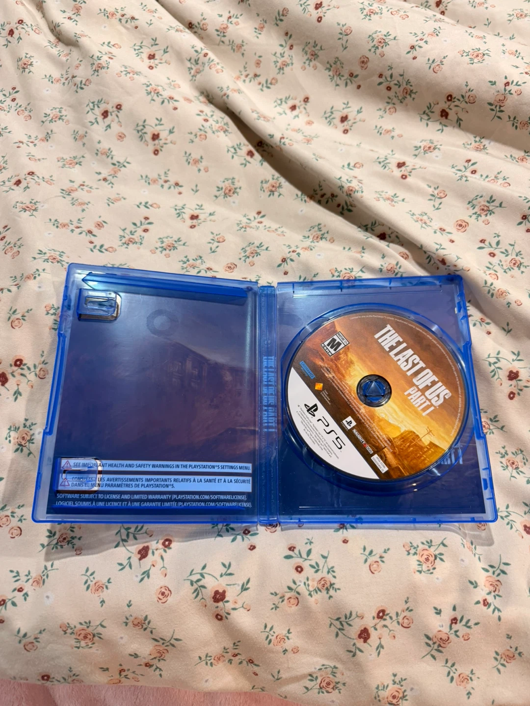 🎮 The Last of Us Part 1 (PS5) - Perfect Condition - photo 2