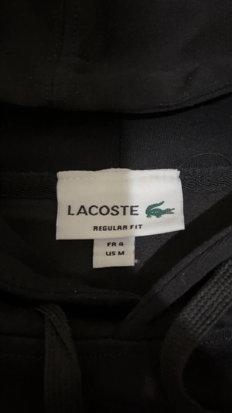 Lacoste hoodie - photo 2