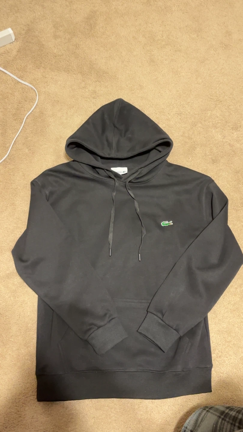 Lacoste hoodie