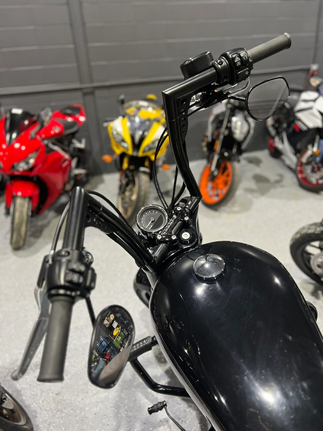 2020 Harley-Davidson Roadster - photo 5