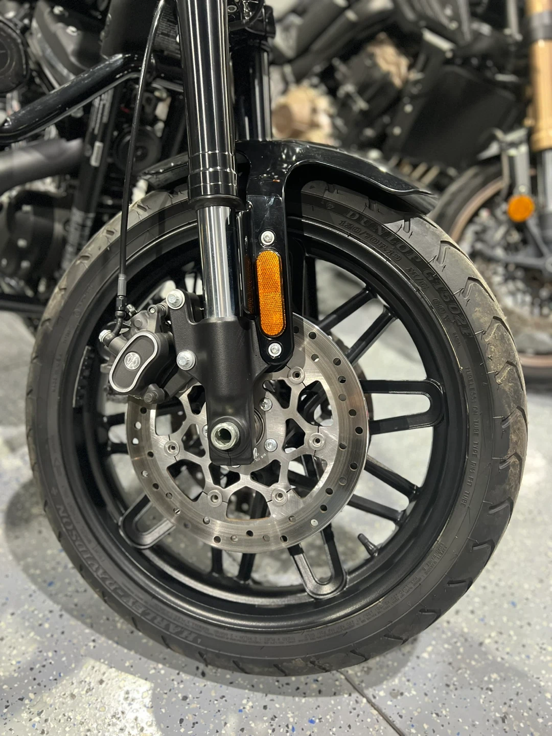 2020 Harley-Davidson Roadster - photo 2