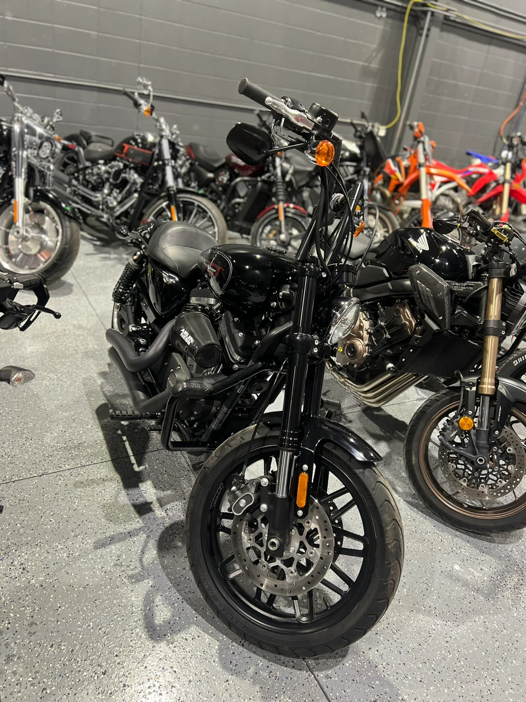 2020 Harley-Davidson Roadster - photo 3