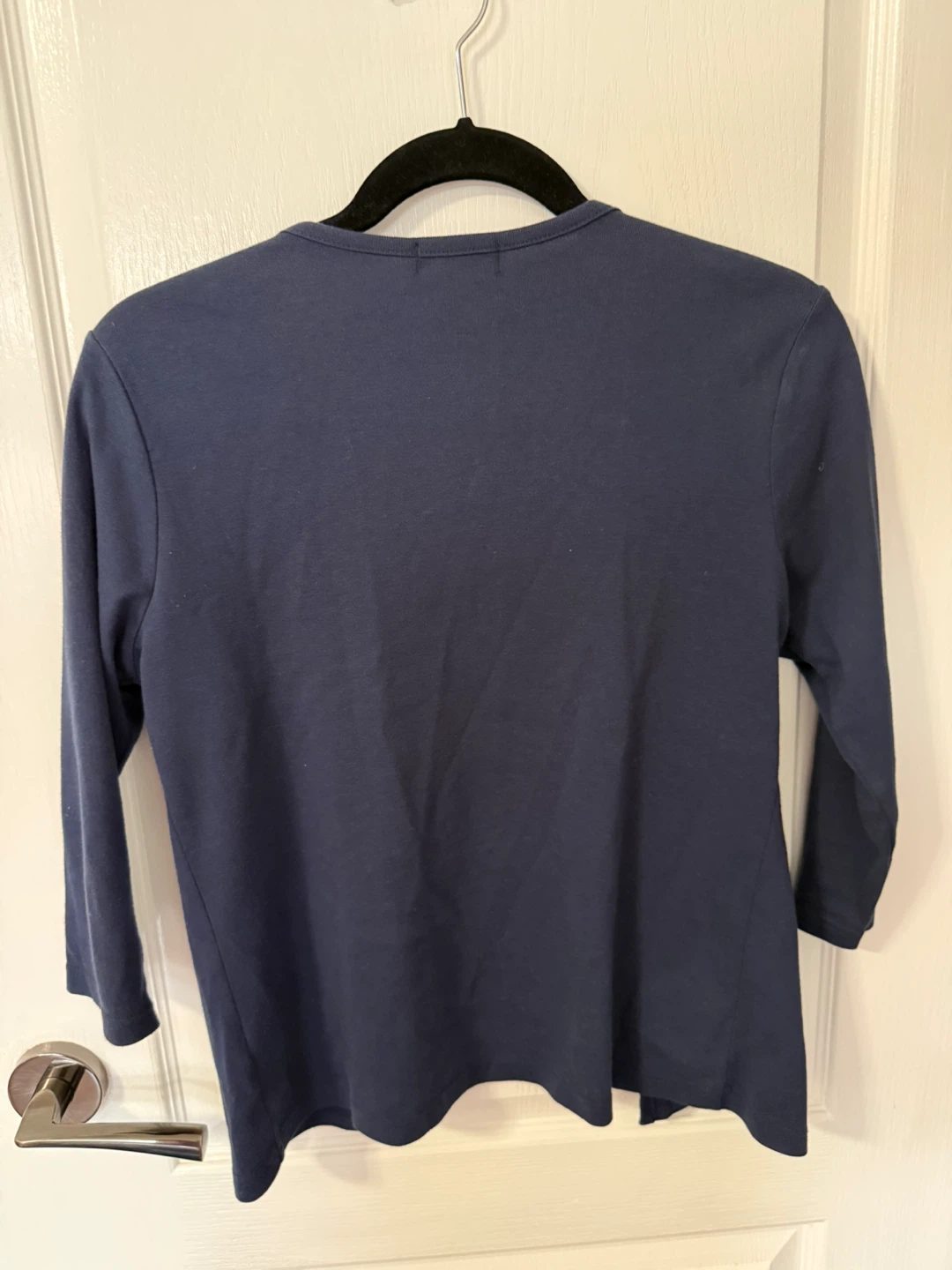 Navy Blue Cardigan Japan Brand - photo 2