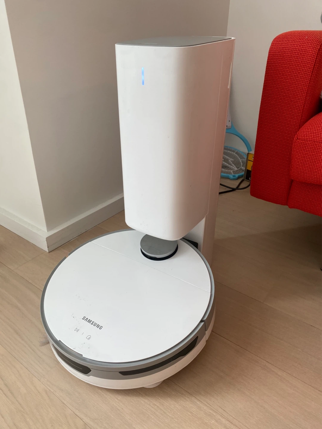 Samsung Robot Vacuum Cleaner