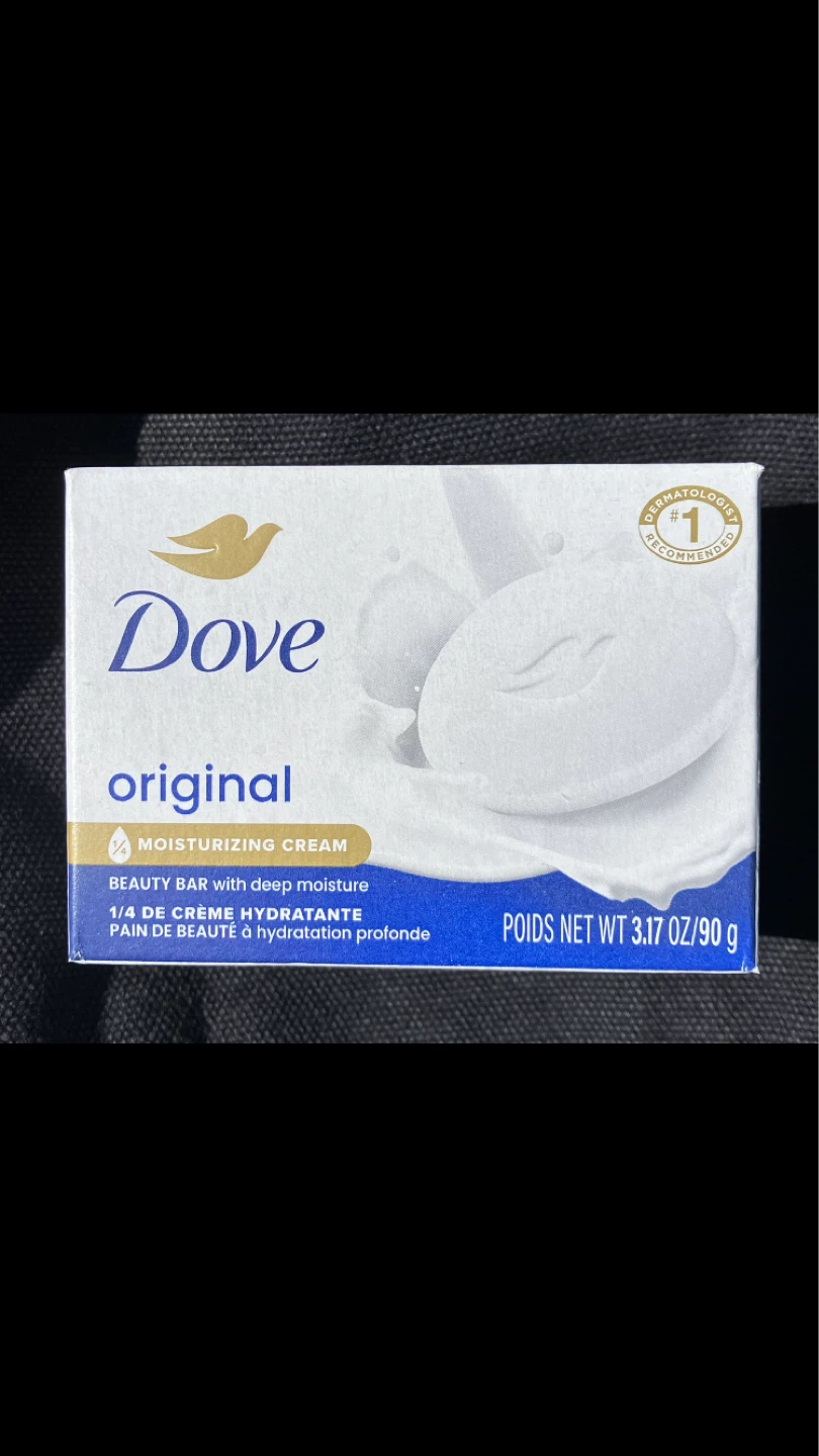 TRADE: Dove Original Moisturizing Beauty Bar Soap 🧼 🚿🛀🧽