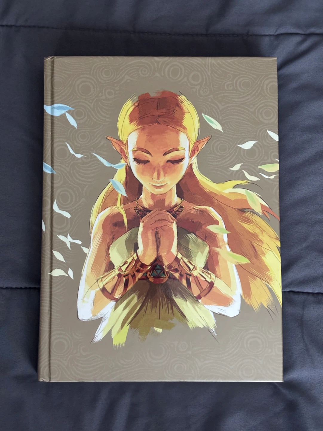 The Legend of Zelda BOTW Official Guide