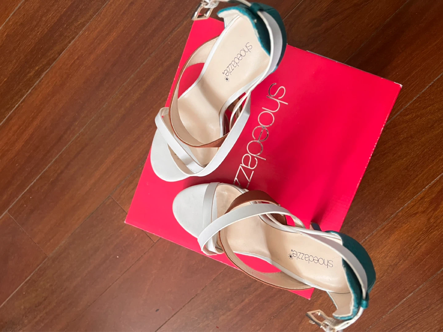 ShoeDazzle Women's Heels