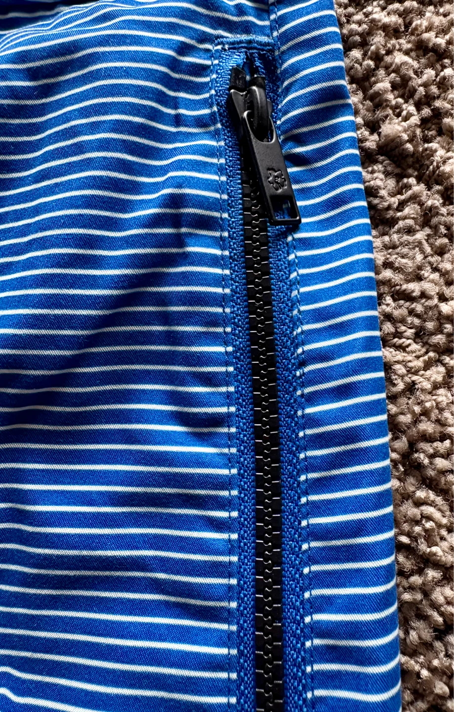 Ted Baker Mens Blue Swim Shorts Size 4 Large New With Tags - photo 3